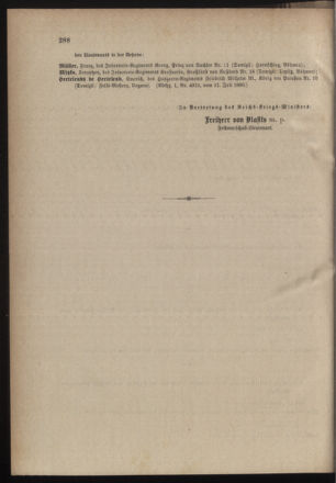 Kaiserlich-königliches Armee-Verordnungsblatt: Personal-Angelegenheiten 18800728 Seite: 12