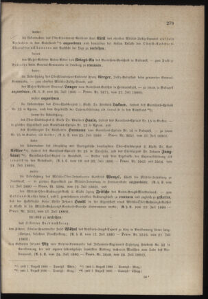 Kaiserlich-königliches Armee-Verordnungsblatt: Personal-Angelegenheiten 18800728 Seite: 3