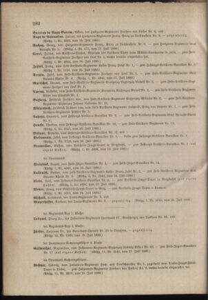 Kaiserlich-königliches Armee-Verordnungsblatt: Personal-Angelegenheiten 18800728 Seite: 6