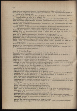 Kaiserlich-königliches Armee-Verordnungsblatt: Personal-Angelegenheiten 18800815 Seite: 24