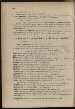 Kaiserlich-königliches Armee-Verordnungsblatt: Personal-Angelegenheiten 18800815 Seite: 4