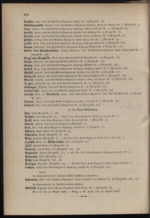 Kaiserlich-königliches Armee-Verordnungsblatt: Personal-Angelegenheiten 18800815 Seite: 6