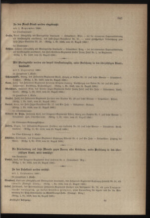 Kaiserlich-königliches Armee-Verordnungsblatt: Personal-Angelegenheiten 18800828 Seite: 5