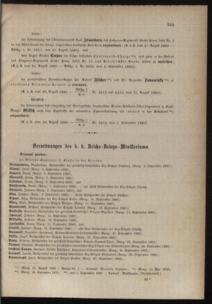 Kaiserlich-königliches Armee-Verordnungsblatt: Personal-Angelegenheiten 18800905 Seite: 3