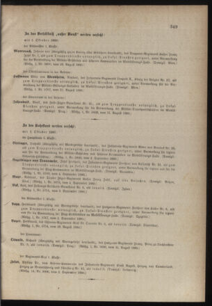 Kaiserlich-königliches Armee-Verordnungsblatt: Personal-Angelegenheiten 18800905 Seite: 7