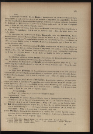 Kaiserlich-königliches Armee-Verordnungsblatt: Personal-Angelegenheiten 18800930 Seite: 3