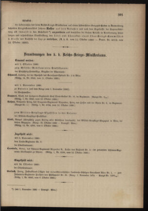 Kaiserlich-königliches Armee-Verordnungsblatt: Personal-Angelegenheiten 18801014 Seite: 5