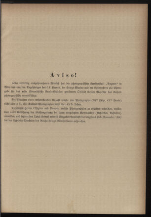 Kaiserlich-königliches Armee-Verordnungsblatt: Personal-Angelegenheiten 18801026 Seite: 11