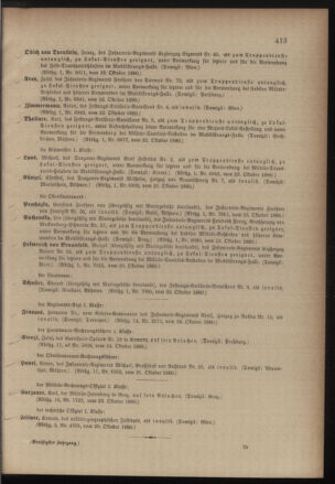 Kaiserlich-königliches Armee-Verordnungsblatt: Personal-Angelegenheiten 18801026 Seite: 9