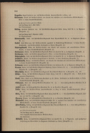 Kaiserlich-königliches Armee-Verordnungsblatt: Personal-Angelegenheiten 18801031 Seite: 30