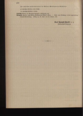 Kaiserlich-königliches Armee-Verordnungsblatt: Personal-Angelegenheiten 18801031 Seite: 58