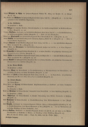 Kaiserlich-königliches Armee-Verordnungsblatt: Personal-Angelegenheiten 18801031 Seite: 9