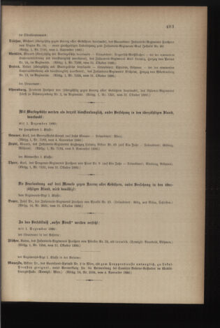 Kaiserlich-königliches Armee-Verordnungsblatt: Personal-Angelegenheiten 18801107 Seite: 7