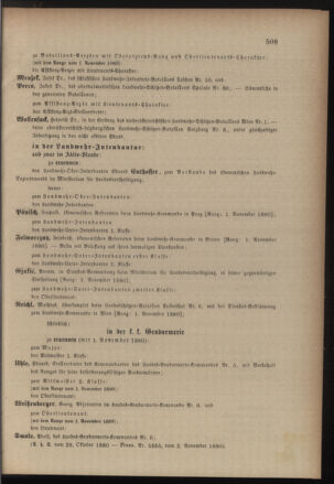 Kaiserlich-königliches Armee-Verordnungsblatt: Personal-Angelegenheiten 18801117 Seite: 15