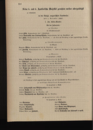 Kaiserlich-königliches Armee-Verordnungsblatt: Personal-Angelegenheiten 18801117 Seite: 16