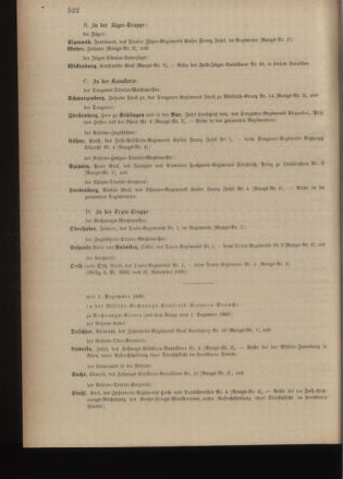 Kaiserlich-königliches Armee-Verordnungsblatt: Personal-Angelegenheiten 18801125 Seite: 4