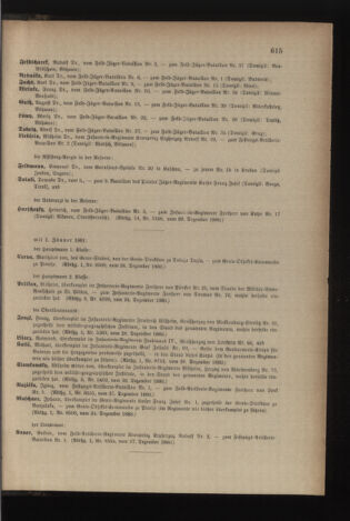 Kaiserlich-königliches Armee-Verordnungsblatt: Personal-Angelegenheiten 18801230 Seite: 5