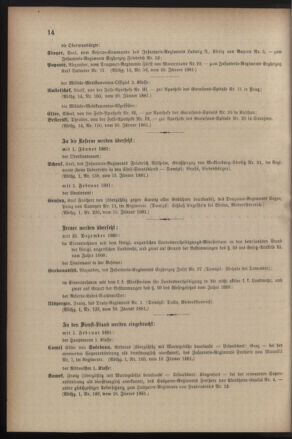 Kaiserlich-königliches Armee-Verordnungsblatt: Personal-Angelegenheiten 18810122 Seite: 4