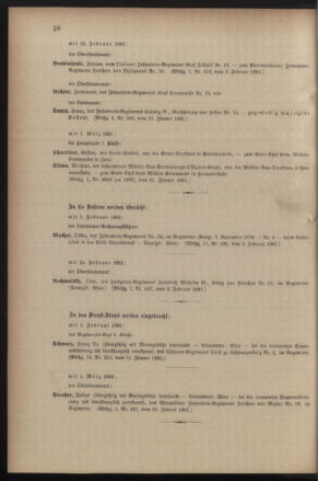 Kaiserlich-königliches Armee-Verordnungsblatt: Personal-Angelegenheiten 18810205 Seite: 4