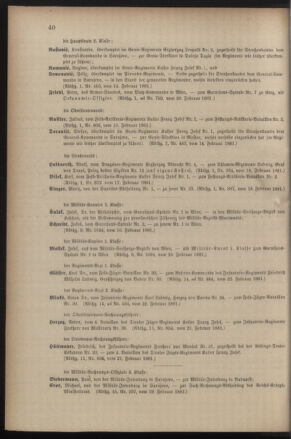 Kaiserlich-königliches Armee-Verordnungsblatt: Personal-Angelegenheiten 18810223 Seite: 4