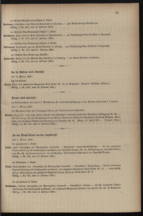 Kaiserlich-königliches Armee-Verordnungsblatt: Personal-Angelegenheiten 18810223 Seite: 5