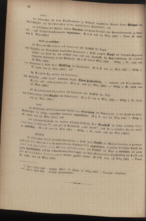 Kaiserlich-königliches Armee-Verordnungsblatt: Personal-Angelegenheiten 18810324 Seite: 4