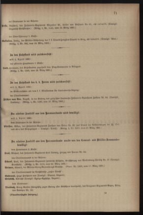 Kaiserlich-königliches Armee-Verordnungsblatt: Personal-Angelegenheiten 18810324 Seite: 9