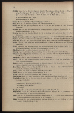 Kaiserlich-königliches Armee-Verordnungsblatt: Personal-Angelegenheiten 18810426 Seite: 44