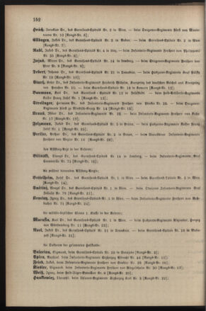 Kaiserlich-königliches Armee-Verordnungsblatt: Personal-Angelegenheiten 18810426 Seite: 46