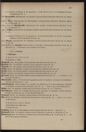 Kaiserlich-königliches Armee-Verordnungsblatt: Personal-Angelegenheiten 18810505 Seite: 3