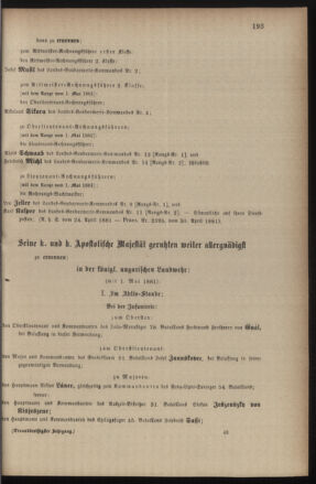 Kaiserlich-königliches Armee-Verordnungsblatt: Personal-Angelegenheiten 18810505 Seite: 9