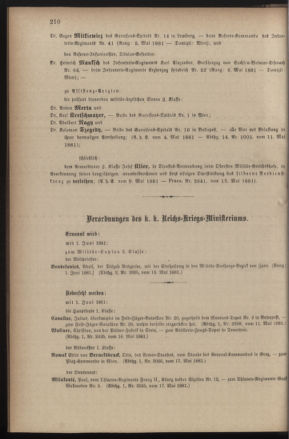 Kaiserlich-königliches Armee-Verordnungsblatt: Personal-Angelegenheiten 18810521 Seite: 4