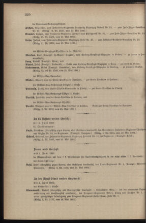 Kaiserlich-königliches Armee-Verordnungsblatt: Personal-Angelegenheiten 18810528 Seite: 4