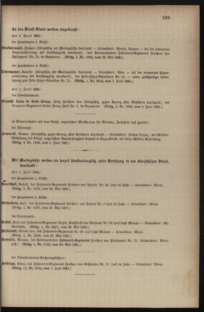 Kaiserlich-königliches Armee-Verordnungsblatt: Personal-Angelegenheiten 18810609 Seite: 5