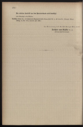 Kaiserlich-königliches Armee-Verordnungsblatt: Personal-Angelegenheiten 18810727 Seite: 6