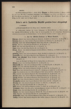 Kaiserlich-königliches Armee-Verordnungsblatt: Personal-Angelegenheiten 18810816 Seite: 2