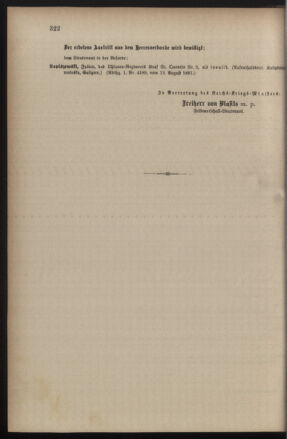 Kaiserlich-königliches Armee-Verordnungsblatt: Personal-Angelegenheiten 18810816 Seite: 34