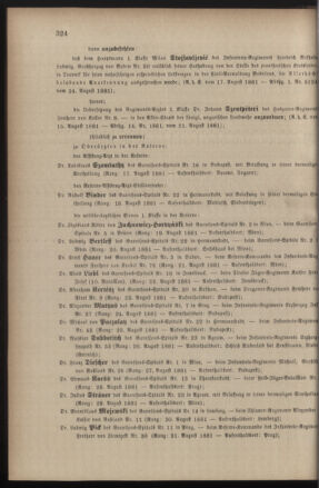 Kaiserlich-königliches Armee-Verordnungsblatt: Personal-Angelegenheiten 18810827 Seite: 2