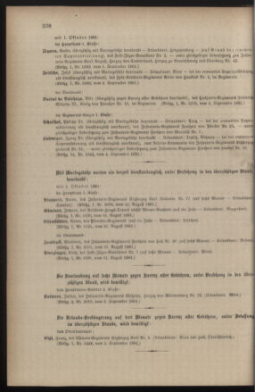 Kaiserlich-königliches Armee-Verordnungsblatt: Personal-Angelegenheiten 18810908 Seite: 4