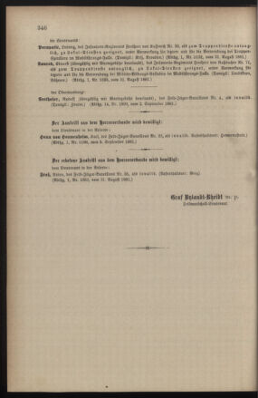 Kaiserlich-königliches Armee-Verordnungsblatt: Personal-Angelegenheiten 18810908 Seite: 6