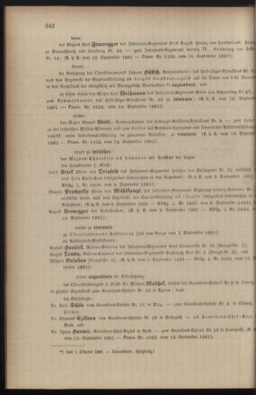 Kaiserlich-königliches Armee-Verordnungsblatt: Personal-Angelegenheiten 18810917 Seite: 2