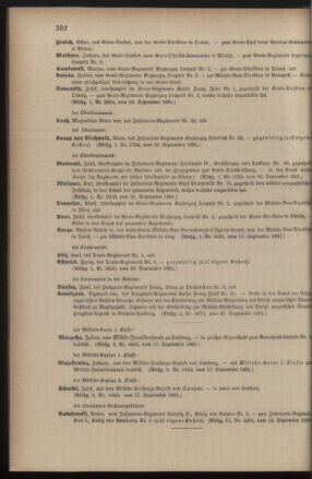 Kaiserlich-königliches Armee-Verordnungsblatt: Personal-Angelegenheiten 18810923 Seite: 4