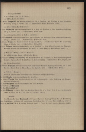 Kaiserlich-königliches Armee-Verordnungsblatt: Personal-Angelegenheiten 18810930 Seite: 3