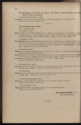 Kaiserlich-königliches Armee-Verordnungsblatt: Personal-Angelegenheiten 18811012 Seite: 4