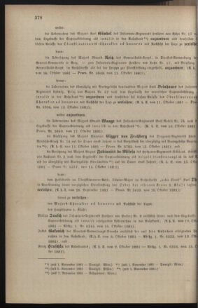 Kaiserlich-königliches Armee-Verordnungsblatt: Personal-Angelegenheiten 18811018 Seite: 2