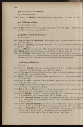 Kaiserlich-königliches Armee-Verordnungsblatt: Personal-Angelegenheiten 18811028 Seite: 2