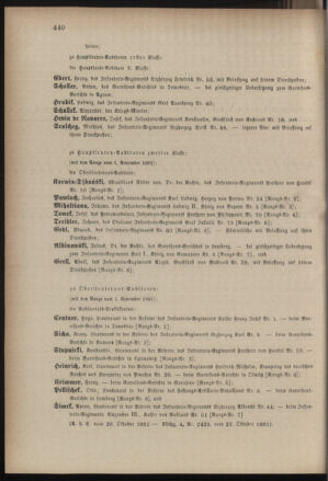 Kaiserlich-königliches Armee-Verordnungsblatt: Personal-Angelegenheiten 18811028 Seite: 48