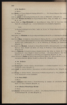 Kaiserlich-königliches Armee-Verordnungsblatt: Personal-Angelegenheiten 18811028 Seite: 6