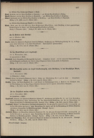 Kaiserlich-königliches Armee-Verordnungsblatt: Personal-Angelegenheiten 18811028 Seite: 75