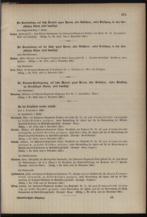 Kaiserlich-königliches Armee-Verordnungsblatt: Personal-Angelegenheiten 18811114 Seite: 5